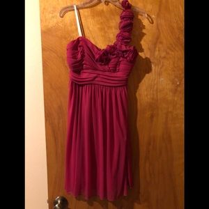 Party dress. Size 7. Worn once